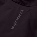 Pánska cyklistická bunda Endura Alltrack Race Cape black reflective rint 12