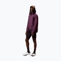 Pánska cyklistická bunda Endura Alltrack Race Cape black cherry 2