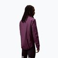 Pánska cyklistická bunda Endura Alltrack Race Cape black cherry 3