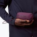 Pánska cyklistická bunda Endura Alltrack Race Cape black cherry 7