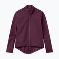 Pánska cyklistická bunda Endura Alltrack Race Cape black cherry 8