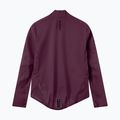 Pánska cyklistická bunda Endura Alltrack Race Cape black cherry 9