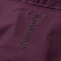 Pánska cyklistická bunda Endura Alltrack Race Cape black cherry 11