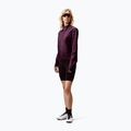 Dámska cyklistická bunda Endura Alltrack Race Cape black cherry 2