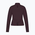 Dámska cyklistická bunda Endura Alltrack Race Cape black cherry 9