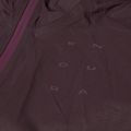 Dámska cyklistická bunda Endura Alltrack Race Cape black cherry 10