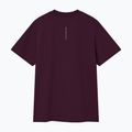 Cyklistický dres Endura Stacked Logo Graphic Tee black cherry 2