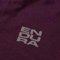 Cyklistický dres Endura Stacked Logo Graphic Tee black cherry 3