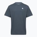 Cyklistický dres Endura Icon Logo Graphic Tee carbon grey