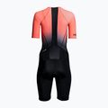 Dámsky triatlonový oblek HUUB Commit Long Course Suit black/coral 2