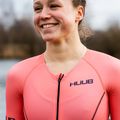 Dámsky triatlonový oblek HUUB Commit Long Course Suit black/coral 3