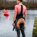 Dámsky triatlonový oblek HUUB Commit Long Course Suit black/coral 8