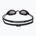Plavecké okuliare HUUB Brownlee 2 Custom Air black/black 4