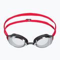 Plavecké okuliare HUUB Brownlee 2 Custom Air black/red 2