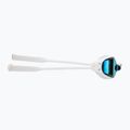 Plavecké okuliare HUUB Brownlee 2 Custom Air biele/žlté 3