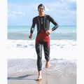 HUUB Pánska triatlonová pena Agilis Ali Red 3:5 black/red 7