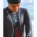 HUUB Pánska triatlonová pena Agilis Ali Red 3:5 black/red 12
