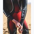 HUUB Pánska triatlonová pena Agilis Ali Red 3:5 black/red 13