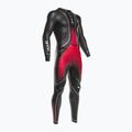 HUUB Pánska triatlonová pena Agilis Ali Red 3:5 black/red