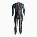 Pánsky triatlonový neoprén HUUB Pinnacle NB black/blue 2