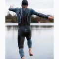 Pánsky triatlonový neoprén HUUB Pinnacle NB black/blue 4
