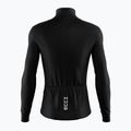 HUUB pánske cyklistické tričko s dlhým rukávom Eternal LS thermal black/red 2