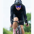 HUUB pánske cyklistické tričko s dlhým rukávom Eternal LS thermal black/red 3