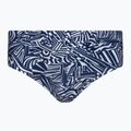 Pánske plavky HUUB Brief Alistair navy/white