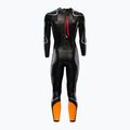 Pánsky triatlonový neoprén HUUB Vengeance 3:5 black/orange 2