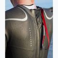 Pánsky triatlonový neoprén HUUB Vengeance 3:5 black/orange 6