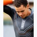 HUUB Pánska plavecká pena Araya bez rukávov oranžová 4