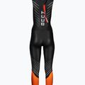 Dámska plavecká pena HUUB Araya Sleeveless orange 2