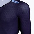 Pánsky cyklistický oblek HUUB Huub Skin švestka 3