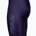 Pánsky cyklistický oblek HUUB Huub Skin švestka 5