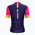 Dámsky cyklistický dres HUUB Her Spirit patchwork 2