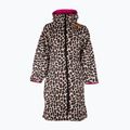 Župan HUUB Changing Robe leopard pink