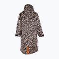 Župan HUUB Changing Robe leopard pink 2