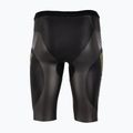 Neoprénové šortky HUUB Buoyancy Short black / silver 2