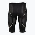 Neoprénové šortky HUUB TC Performance Buoyancy Short black/silver 2