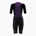 Dámsky cyklistický oblek HUUB Pinnacle Tri Suit W black/grape 2