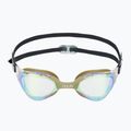 Plavecké okuliare HUUB Thomas Lurz sage/clear gold mirror 2