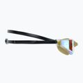 Plavecké okuliare HUUB Thomas Lurz sage/clear gold mirror 3
