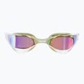 Plavecké okuliare HUUB Thomas Lurz sage/clear gold mirror 2