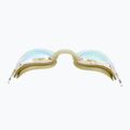 Plavecké okuliare HUUB Thomas Lurz sage/clear gold mirror 3