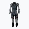Pánsky triatlonový neoprén HUUB SUB7 3:5 black/grey