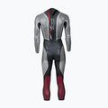 Pánsky triatlonový neoprén HUUB SUB7 3:5 black/grey 2