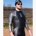 Pánsky triatlonový neoprén HUUB SUB7 3:5 black/grey 3