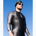 Pánsky triatlonový neoprén HUUB SUB7 3:5 black/grey 4