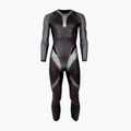 Pánsky triatlonový neoprén HUUB Aegis XV 3:5 black/silver