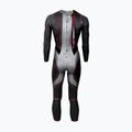 Pánsky triatlonový neoprén HUUB Aegis XV 3:5 black/silver 2